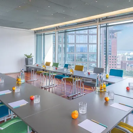 Innside By Melia Frankfurt Eurotheum-2