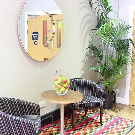 Four Points Flex By Sheraton Edinburgh-2