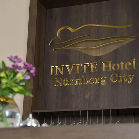 INVITE Hotel Nürnberg City-2