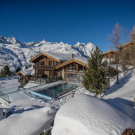 Riffelalp Resort 2222m-2