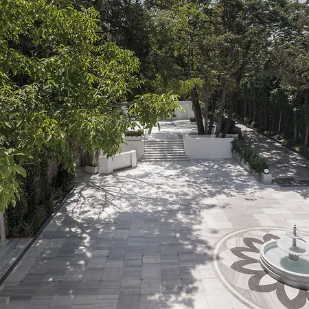 Bosphorus Palace Hotel-2