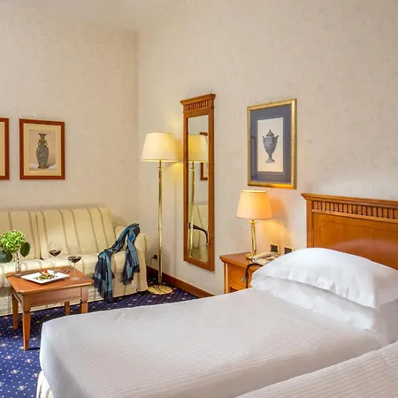 Una Hotels Empire Roma-3