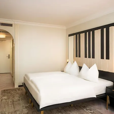Elaya Hotel Vienna City Center, Trademark By Wyndham-3