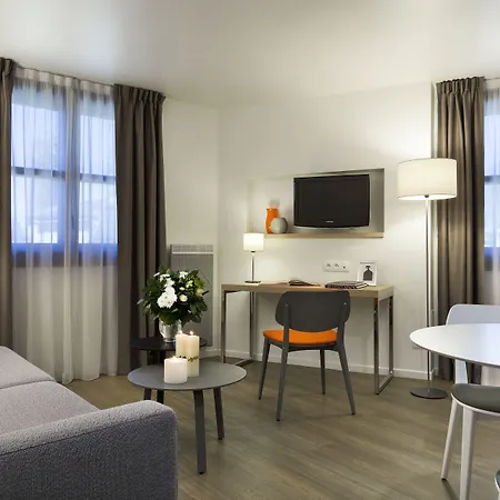 Citadines Presqu'Ile Lyon-3