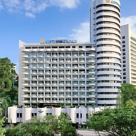 Copthorne King'S Hotel Singapore-3