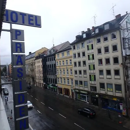 Superior Hotel Präsident-3