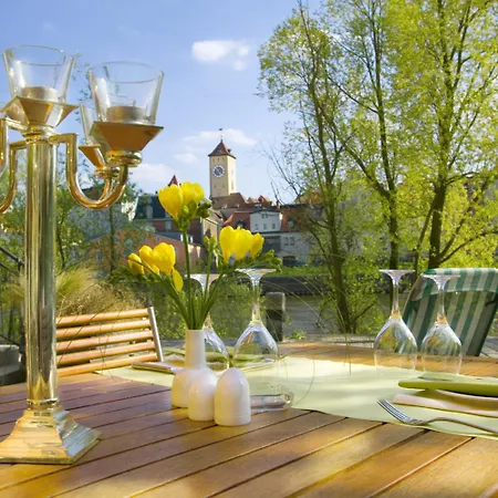 SORAT Insel-Hotel Regensburg-3