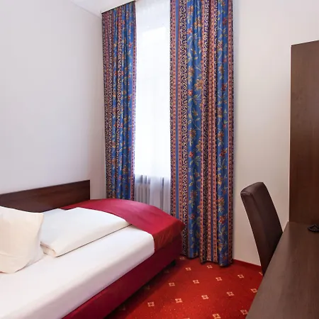 Centro Hotel National Frankfurt City, Trademark Collection By Wyndham-2