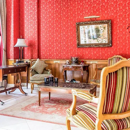 Hotel Regence Paris-3