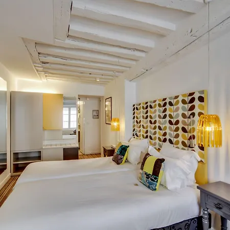 Hotel Sevres Saint Germain-3