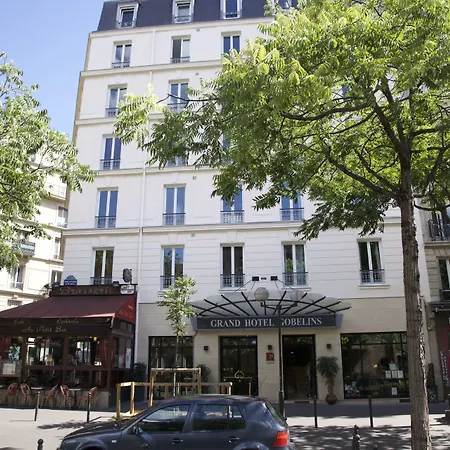 Grand Hotel Des Gobelins-2