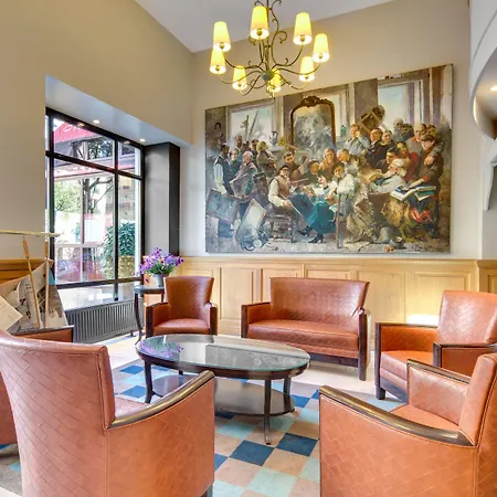Grand Hotel Des Gobelins-3