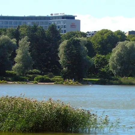 Crowne Plaza Helsinki - Hesperia By Ihg-2