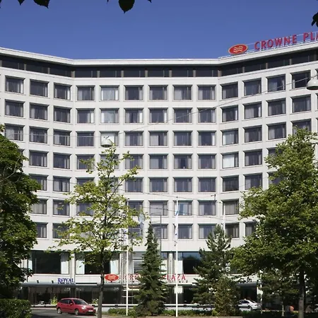 Crowne Plaza Helsinki - Hesperia By Ihg-3
