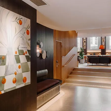 Club Quarters Hotel St Paul'S, London-2