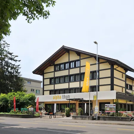 Hotel Alpha Thun-3