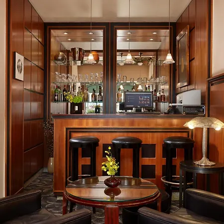 Hotel Raspail Montparnasse-3