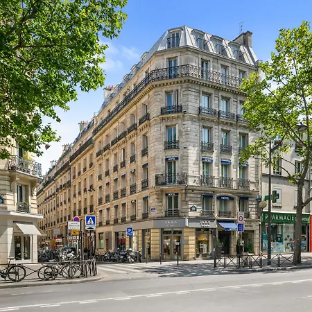 Best Western Nouvel Orleans Montparnasse-3