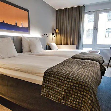 Hotel Birger Jarl-2