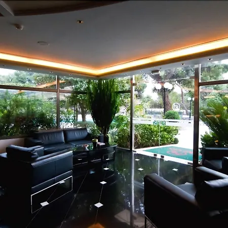 Oasis Hotel Apartments-3