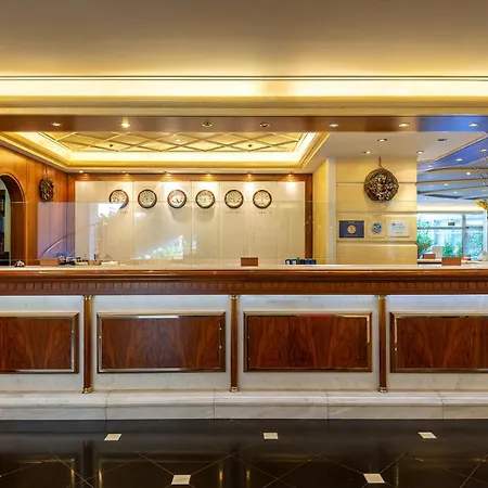 Oasis Hotel Apartments-2