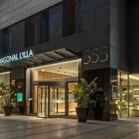 Ac Hotel Diagonal L'Illa By Marriott-3