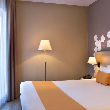 Citadines Ramblas Barcelona-3