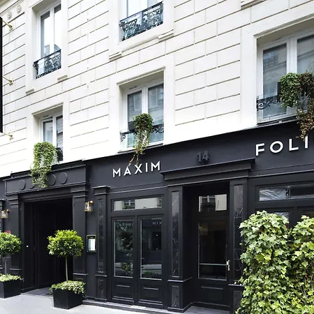Hôtel Maxim Folies-3
