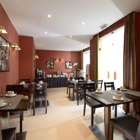 Hôtel Orchidée-3