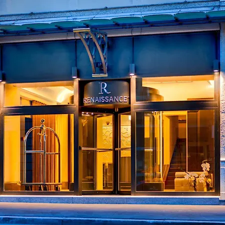 Renaissance Lucerne Hotel-3
