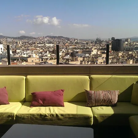 Hotel Barcelona Universal-3