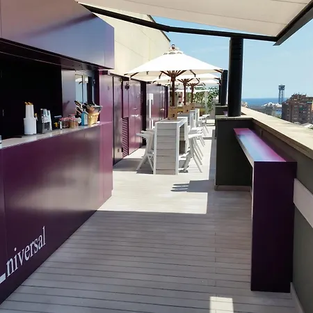 Hotel Barcelona Universal-2