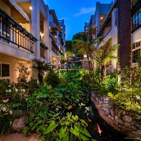 Beverly Hills Plaza Hotel & Spa-3