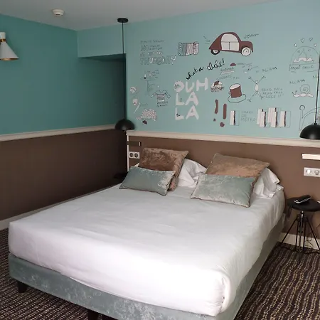 Hotel Des 3 Poussins-3