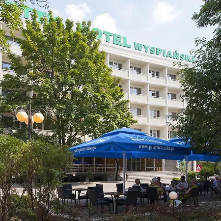 Hotel Wyspianski-2