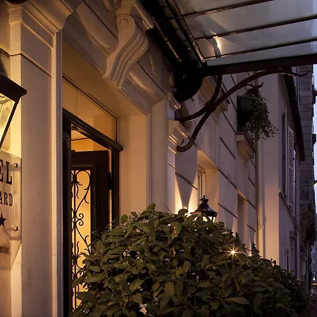 Hotel Beauregard-3