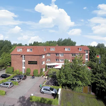 Hotel Am Badepark-2
