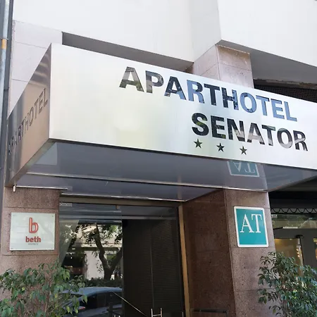 Senator Barcelona Apartments-2