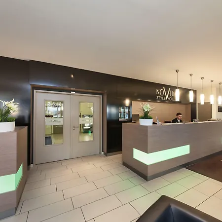 Novum Hotel Aldea Berlin Centrum-2