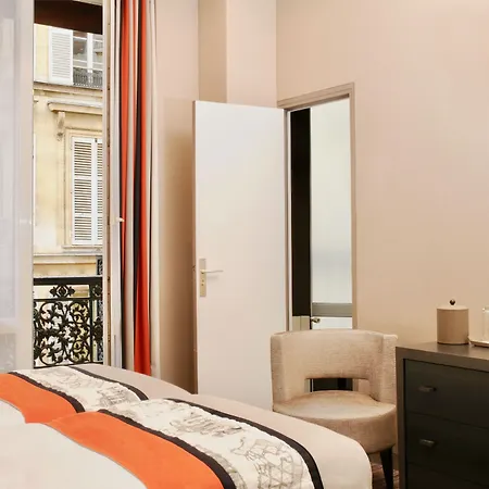 Hotel France D'Antin Opera-3