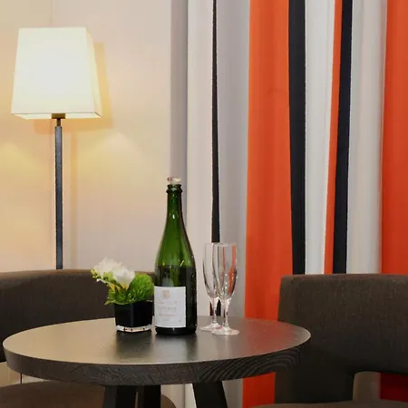 Hotel France D'Antin Opera-2