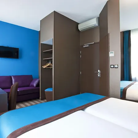 Hotel des Savoies Lyon Perrache-2