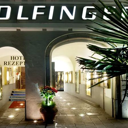 Austria Classic Hotel Wolfinger - Hauptplatz-3