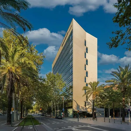 Four Points By Sheraton Barcelona Diagonal-2