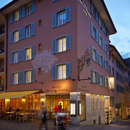 Hotel Adler Zürich-3