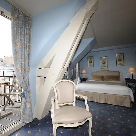 Hotel Des Ducs D'Anjou-2