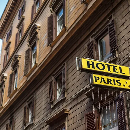 Hotel Paris-3