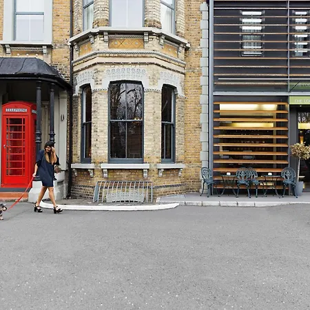 The Lodge Hotel - Putney-2