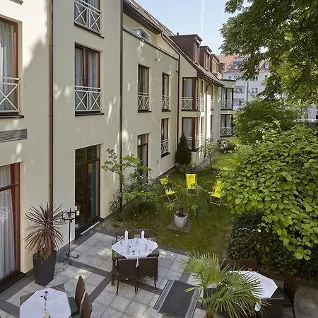 Balance Hotel Leipzig Alte Messe-2
