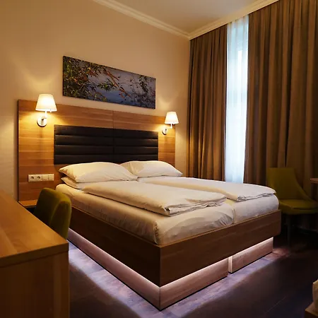Hotel Marc Aurel - Vienna City Center-3